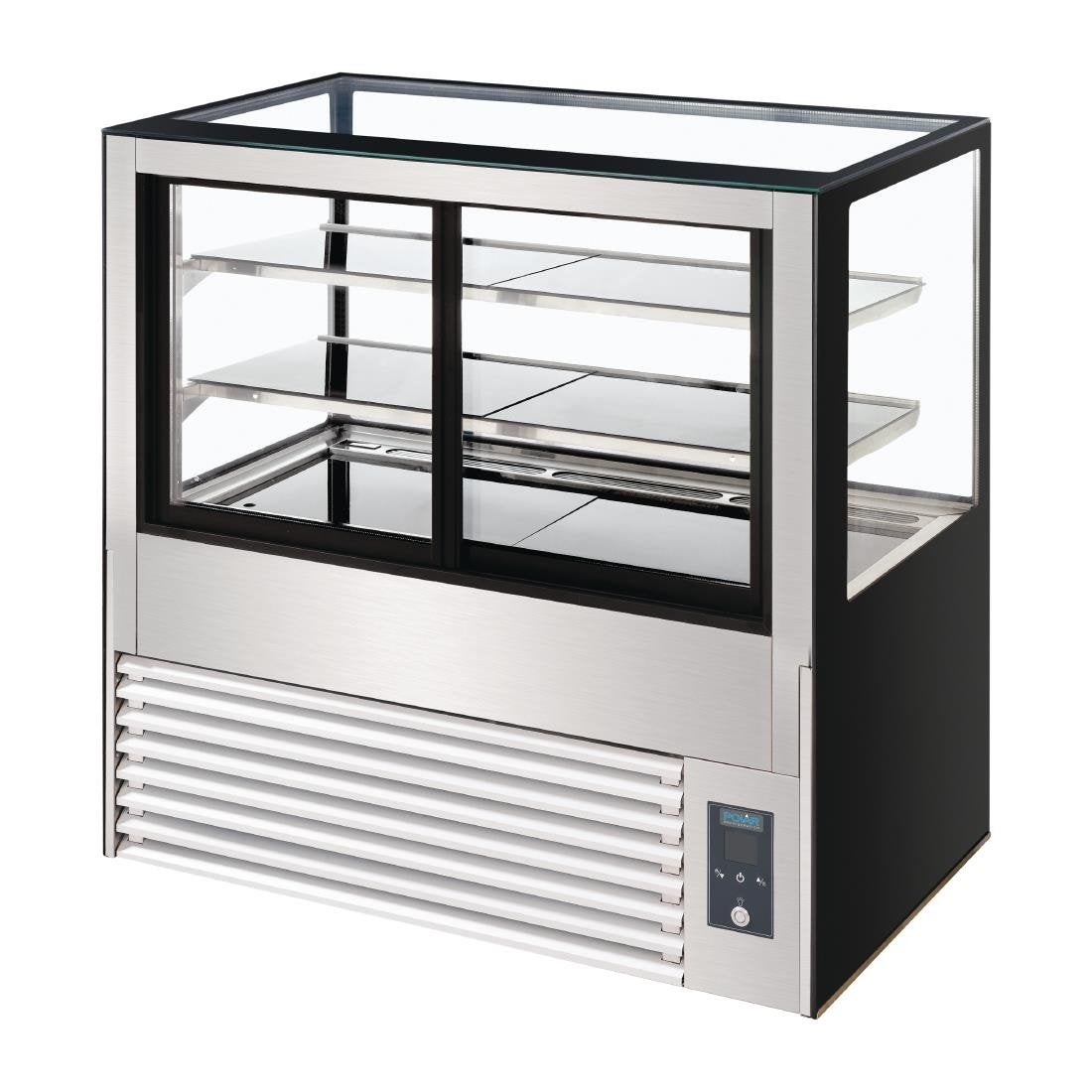 Polar U-Series Cake Display Fridge 385Ltr DB951-A