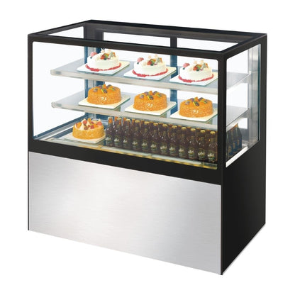 Polar U-Series Cake Display Fridge 385Ltr DB951-A