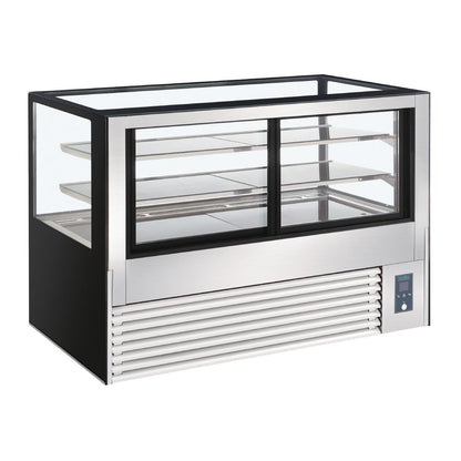 Polar U-Series Display Fridge 585Ltr DB959-A