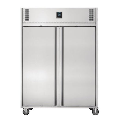 Polar U-Series Premium Double Door Upright Fridge 1170Ltr UA003-A