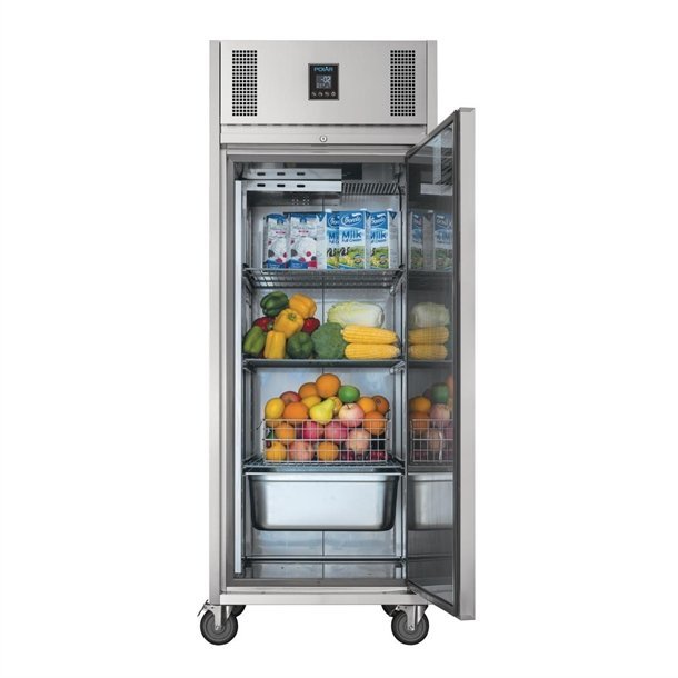 Polar U-Series Premium Single Door Fridge 550Ltr UA001-A