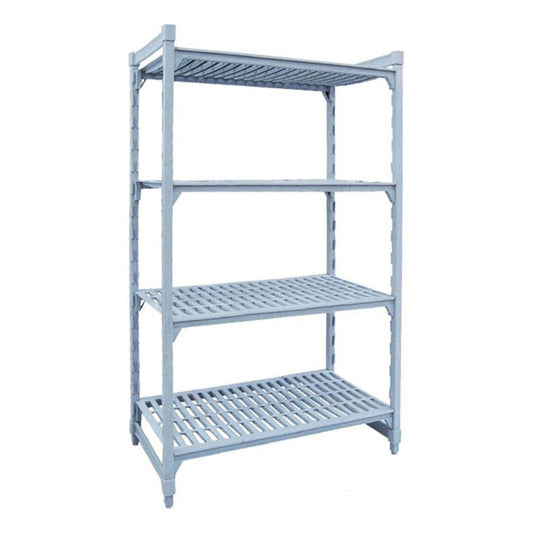 PSU18/60 Four Tier Shelving Kit