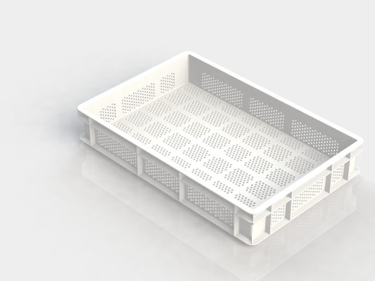 PTG0133 Perforated Pizza Tray