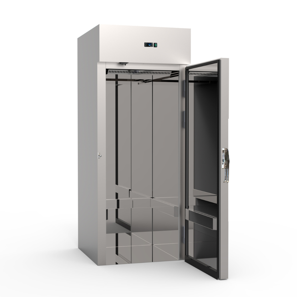 Thermaster 580L Trolley Friendly, Pass-Through Mini Cool Room PTRTC-1