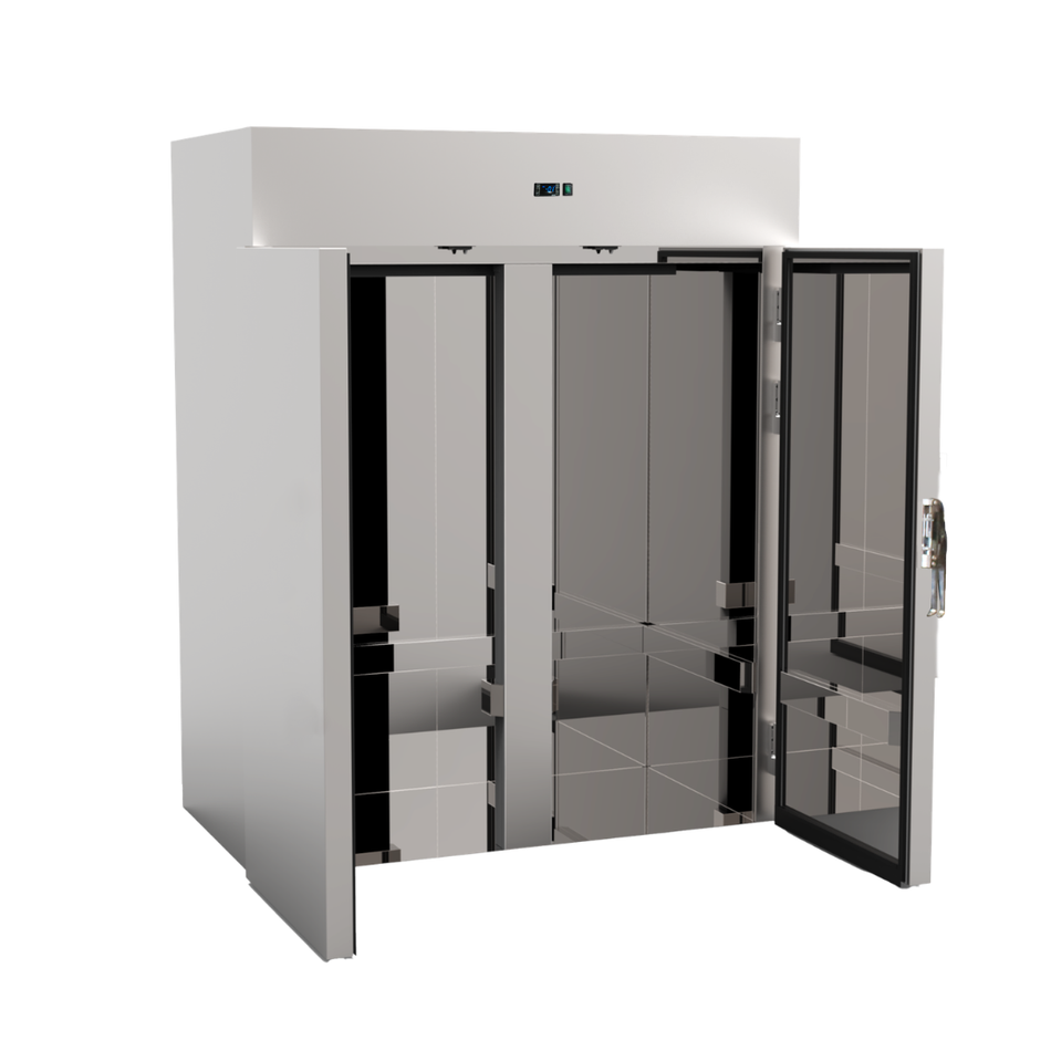 Thermaster 1006L Trolley Friendly,Pass-Through Mini Cool Room PTRTC-2