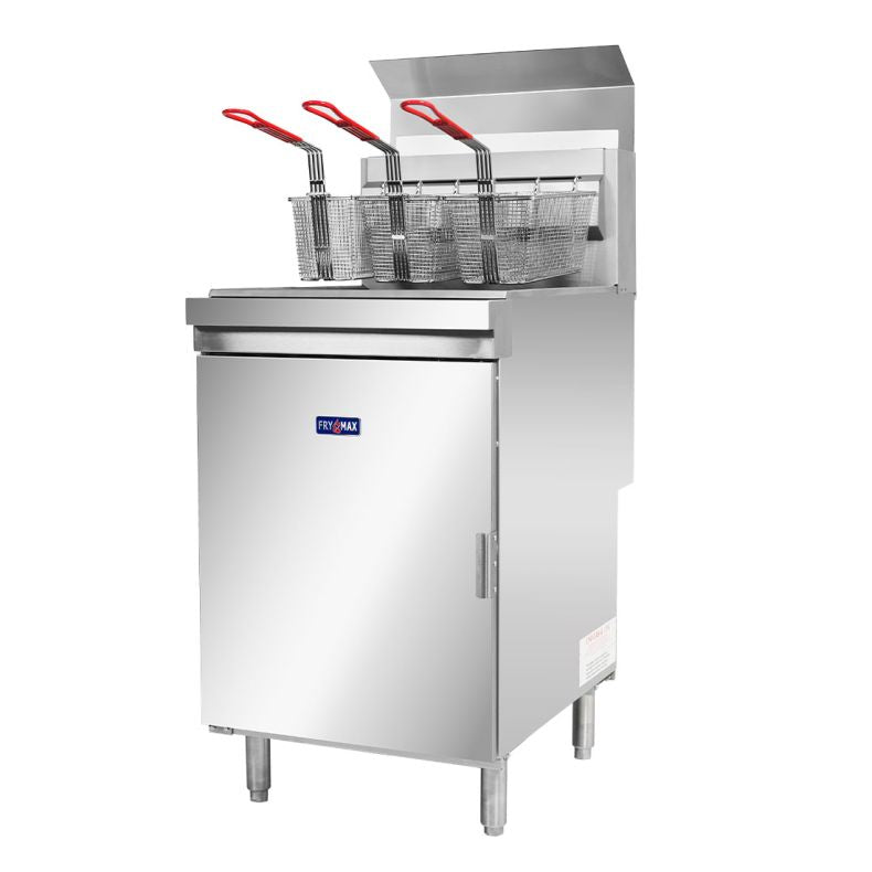 Frymax Superfast 37lt LPG Gas Tube Fryer - RC500ELPG