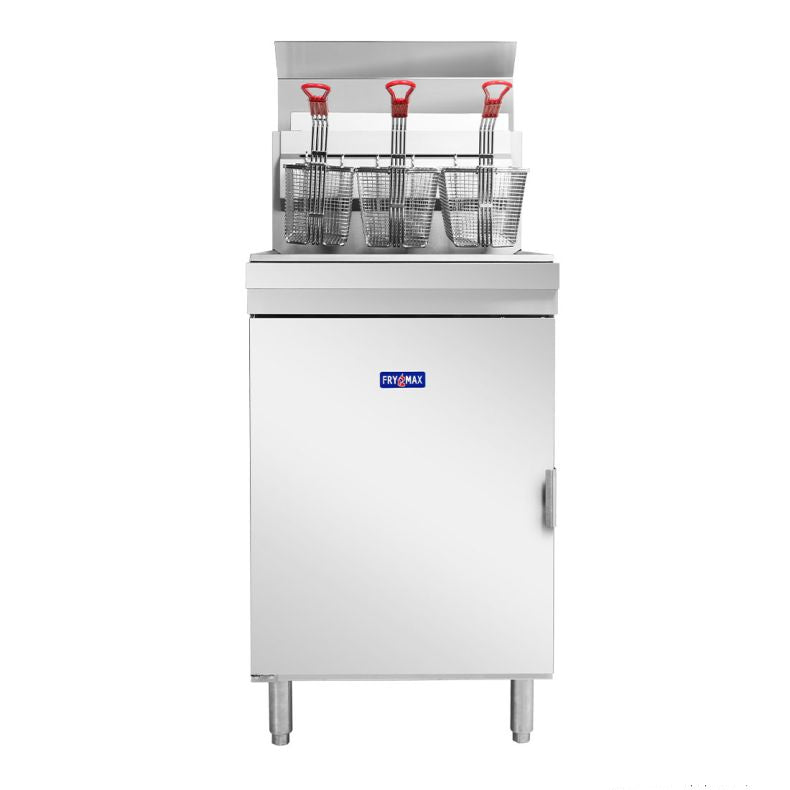 Frymax Superfast 37lt LPG Gas Tube Fryer - RC500ELPG
