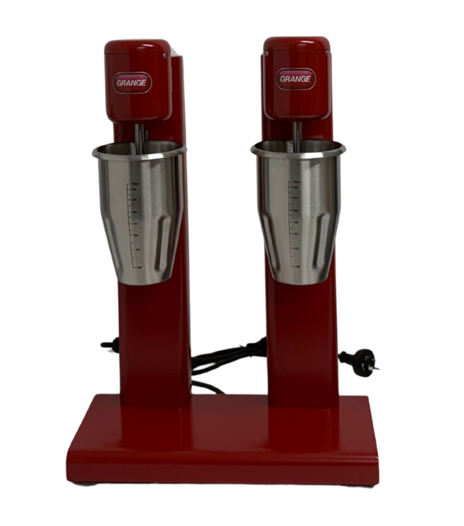 Grange GRMS2R Mosman Milkshake Machine - RED