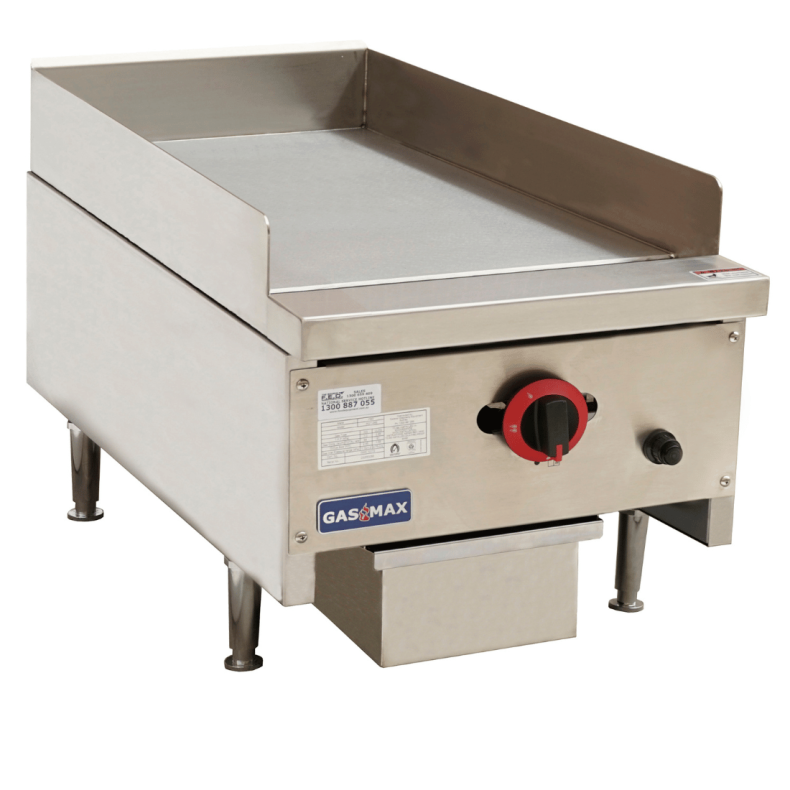 Single Burner Griddle Top - RGT-16E