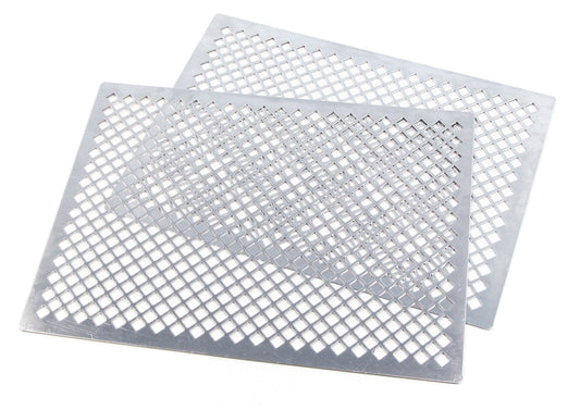 Roband Aluminium Grill Pattern Plate for 6 slice Grill Stations GS6-P1