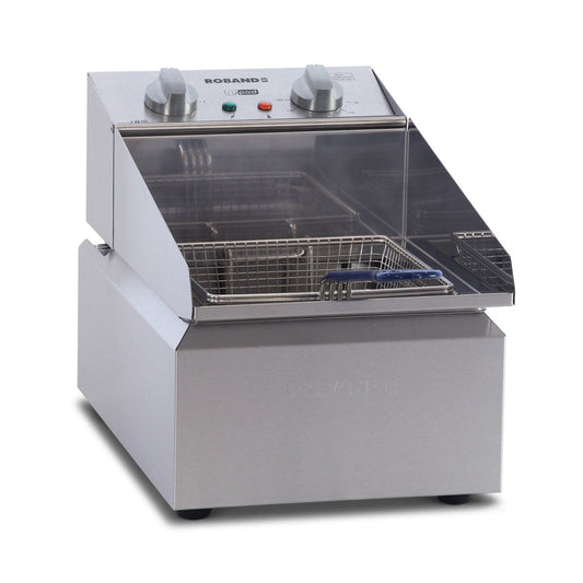 Roband Countertop 5L Electric Fryer FR15