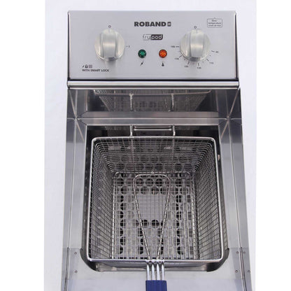 Roband Countertop 5L Electric Fryer FR15