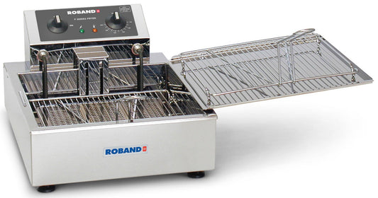 Roband FD10 Donut Fryer