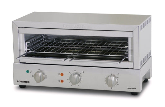 Roband Grill Max Toaster 8 slice GMX815