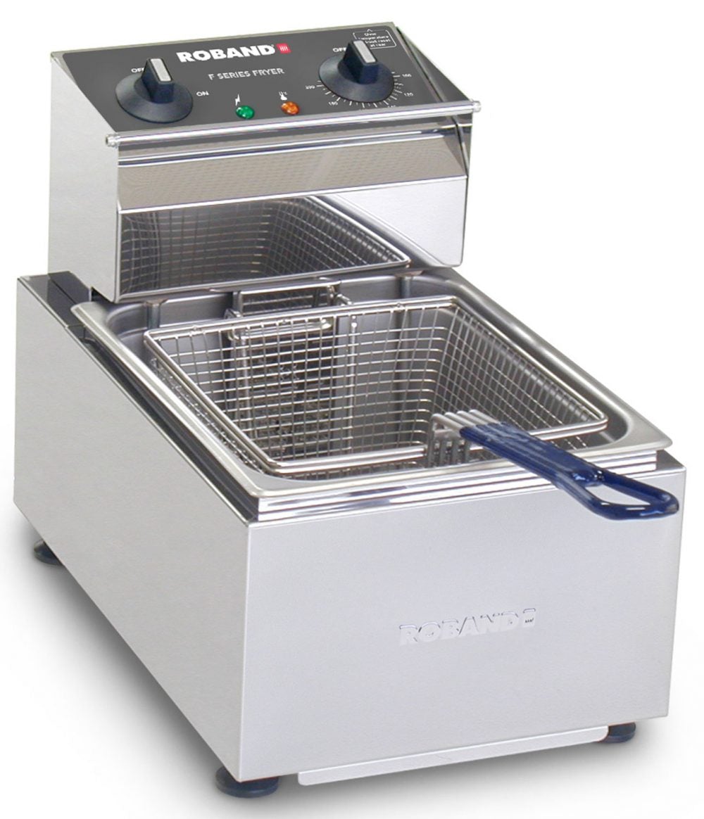 Roband Single Pan Fryer 8lt F18