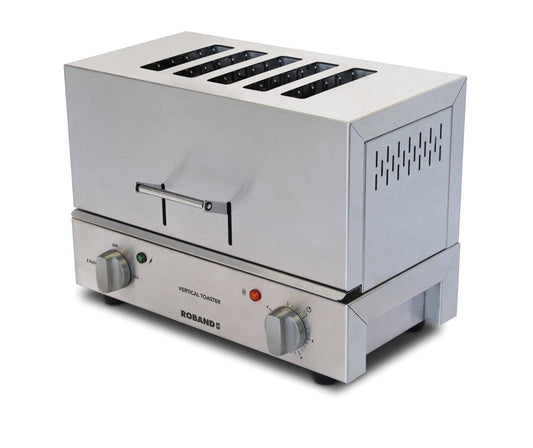 Roband Vertical Toaster 5 slice TC55