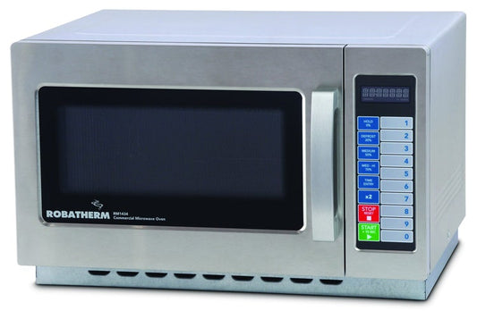 Robatherm Commercial Microwave Oven Medium Duty RM1434