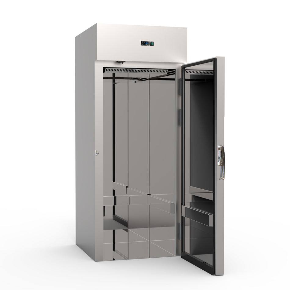 Thermaster 930L Trolley Friendly, Single Access Mini Cool Room RTC-1