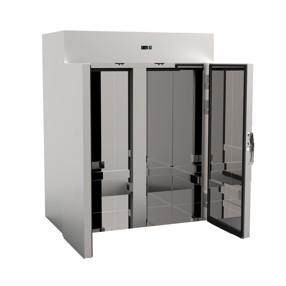 Thermaster 1450L Trolley Friendly, Single Access Mini Cool Room RTC-2