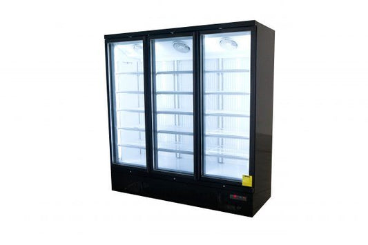 Saltas NDA1875 1260L 3 Door Fridge