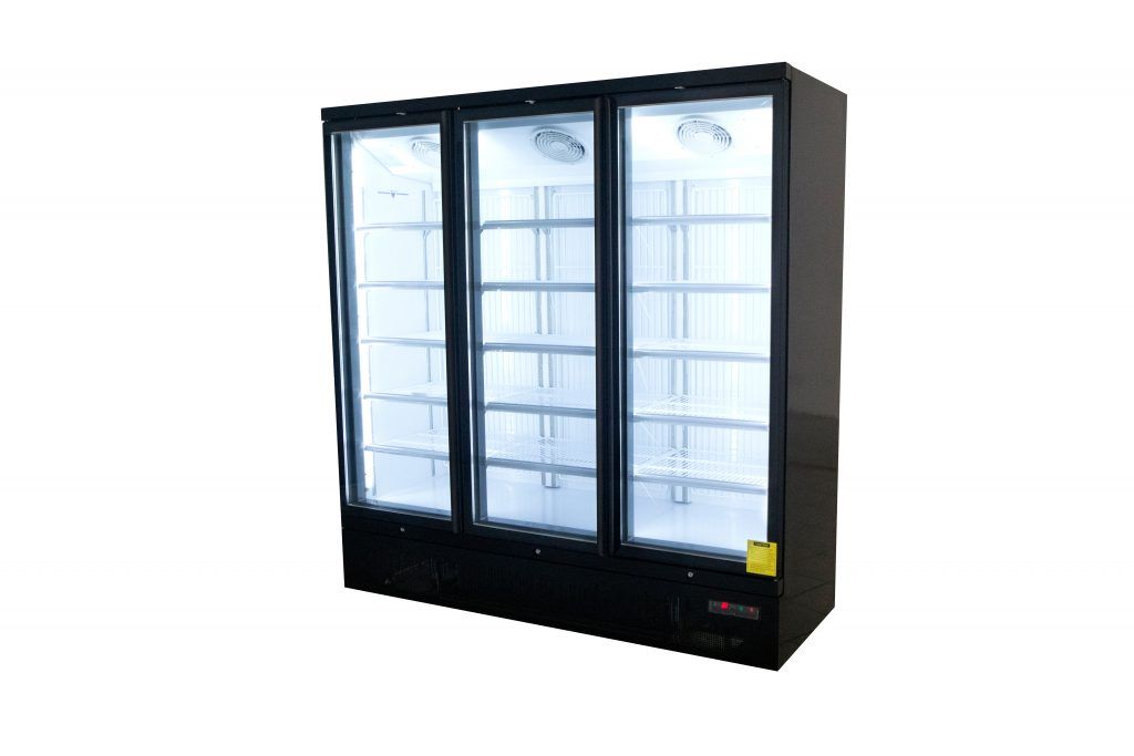 Saltas NDA2875 1260L 3 Door Freezer