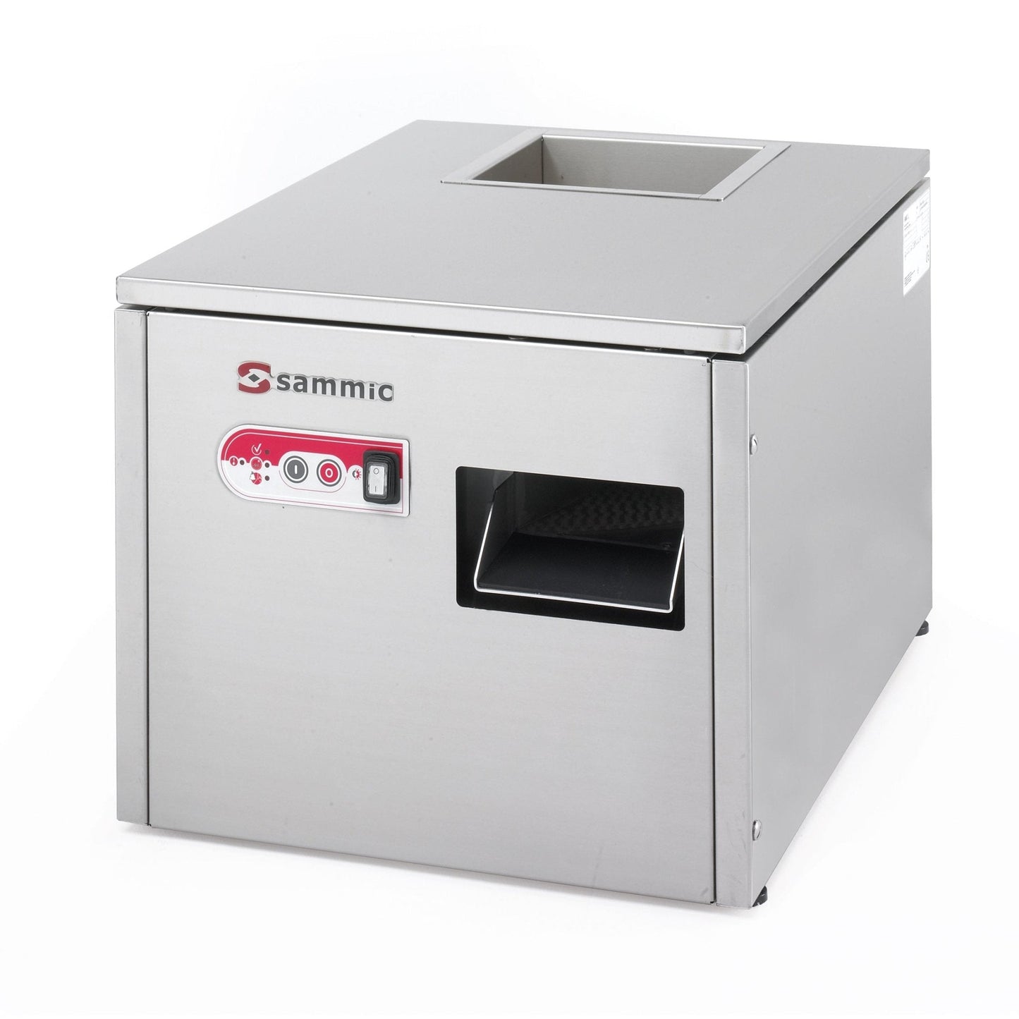 Sammic SAM-3001 CUTLERY POLISHER - Benchtop