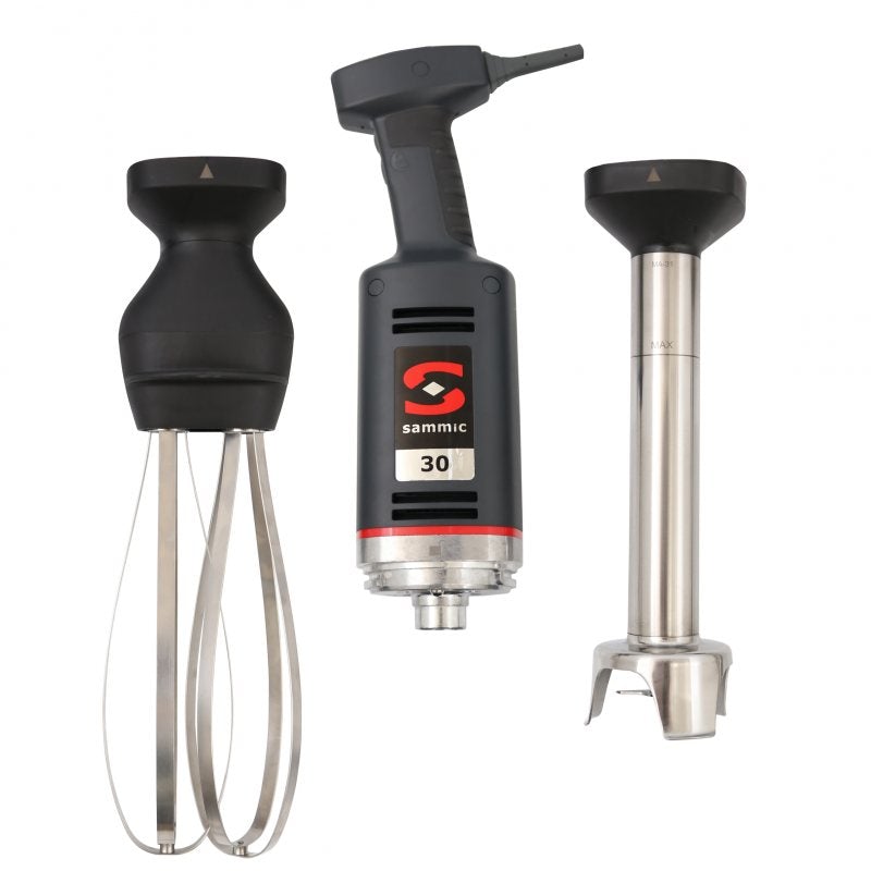 Sammic MB-31 HAND HELD LIQUIDISER AND BEATER COMBINATION UNIT