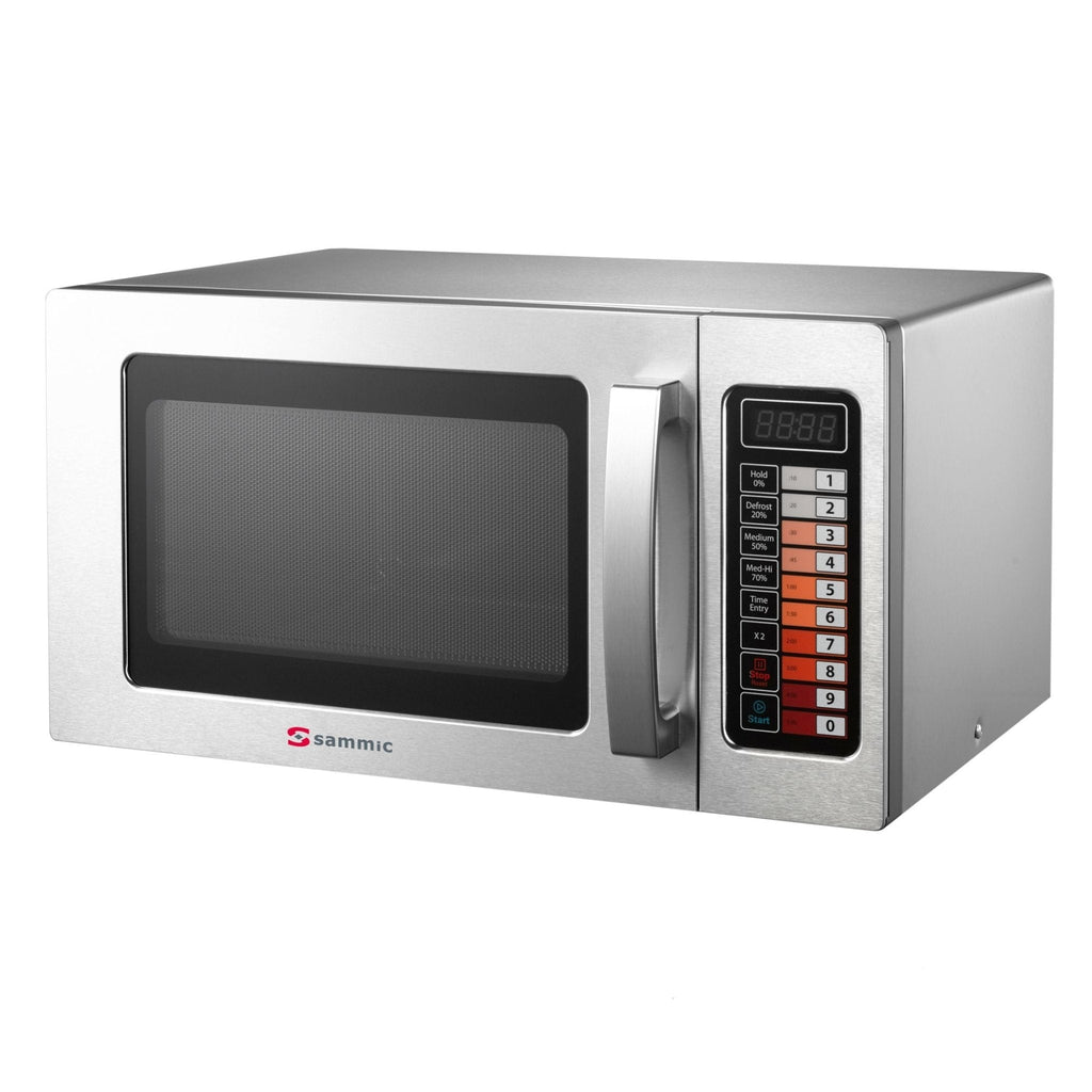 Sammic MO-1000 1000W STATIC CERAMIC BASE MICROWAVE