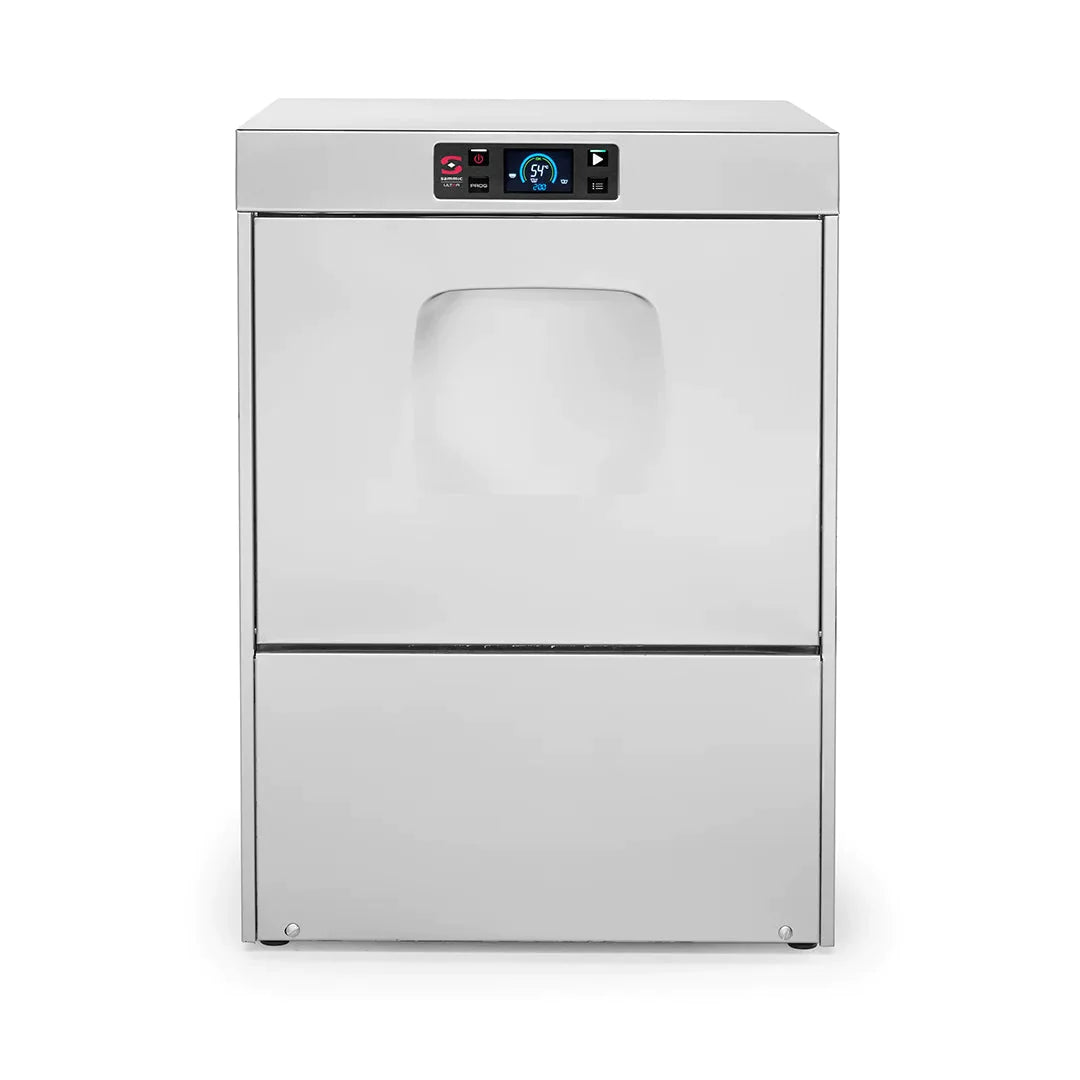 Sammic UX-50SBC DD UNDERCOUNTER DISHWASHER with drain pump