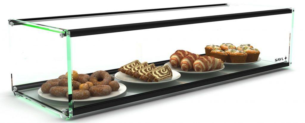 Sayl ADS0020 Ambient Display Single Tier