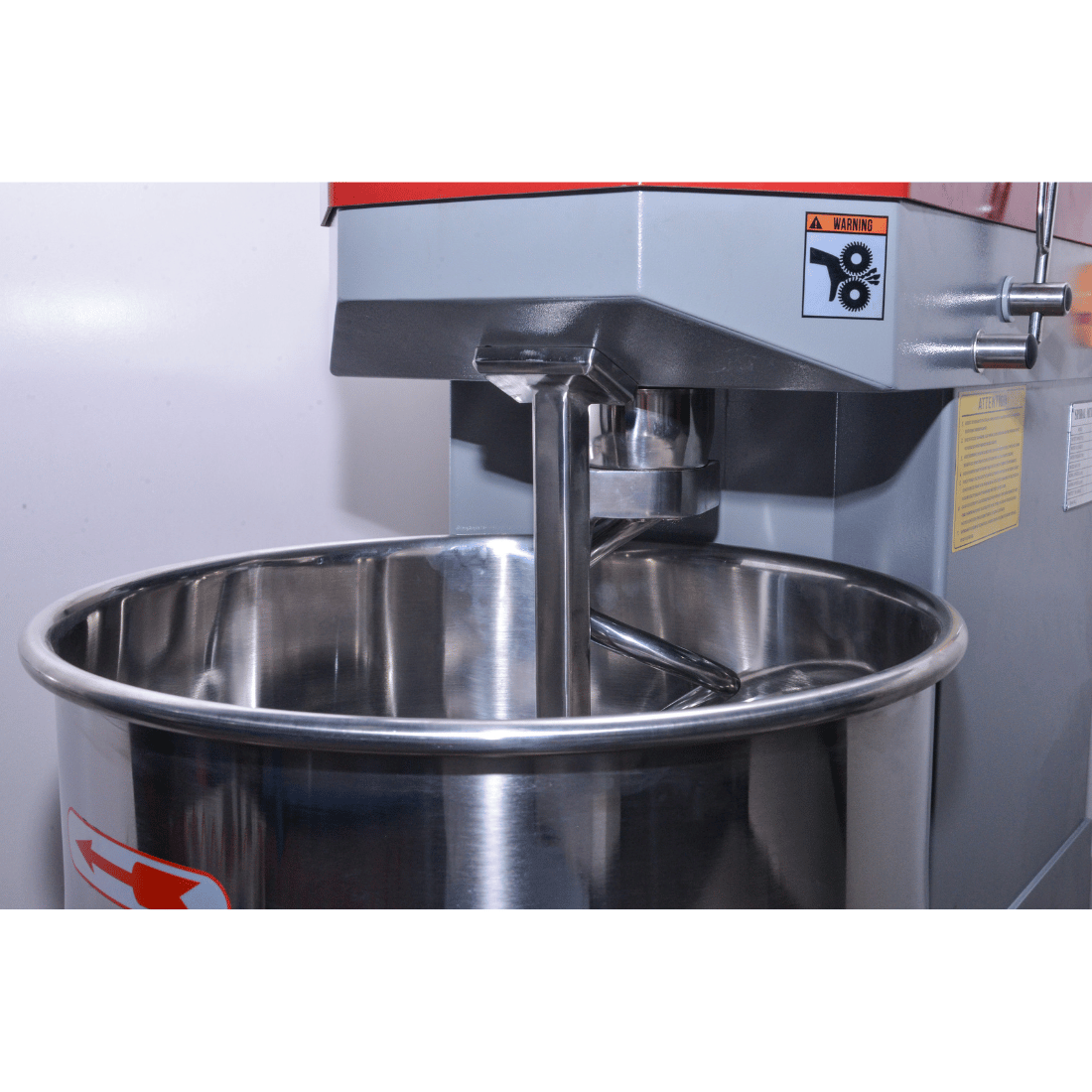 Tyron Fixed Head Heavy Duty 34L Spiral Mixer SCP34