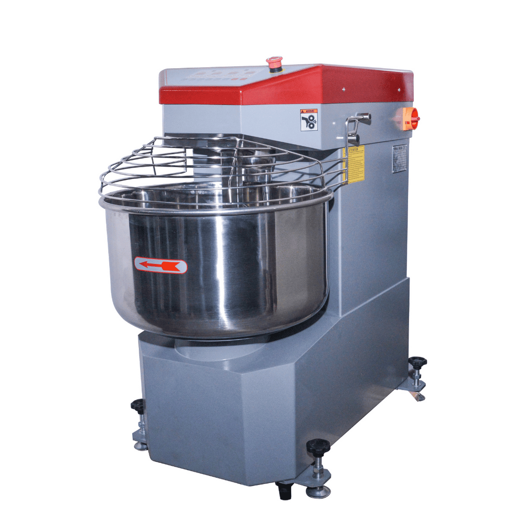 Tyron Fixed Head Heavy Duty 55L Spiral Mixer SCP55