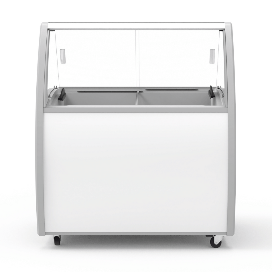 Thermaster 325L Gelato Display 6 x 5L Pans SD-325P