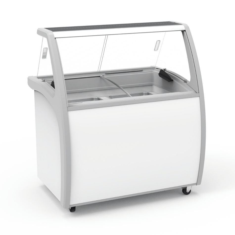 Thermaster 325L Gelato Display 6 x 5L Pans SD-325P