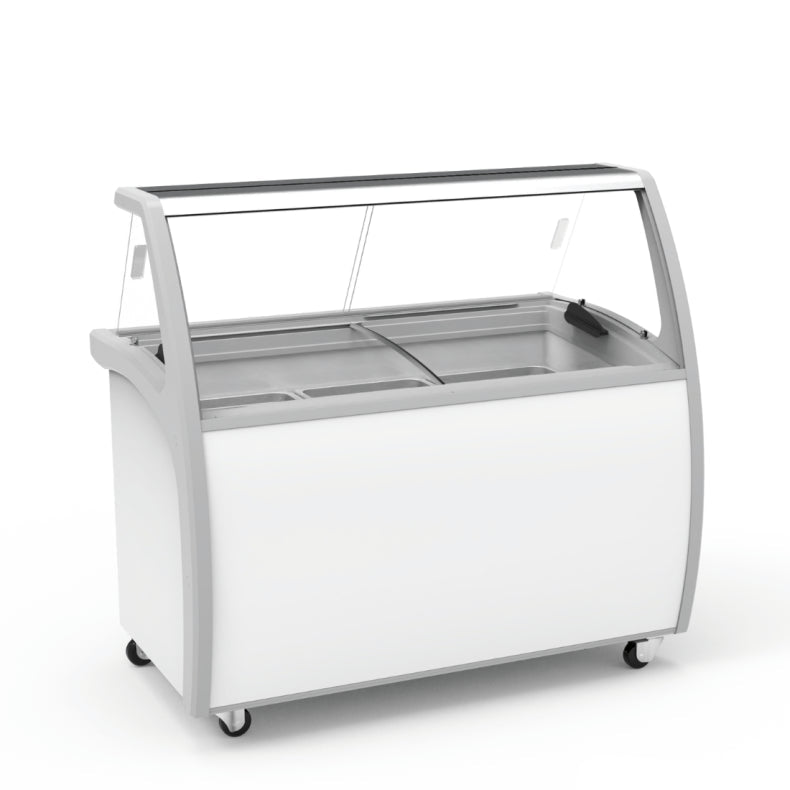 Thermaster 415L Gelato Display 9 x 5L Tubs SD-415P