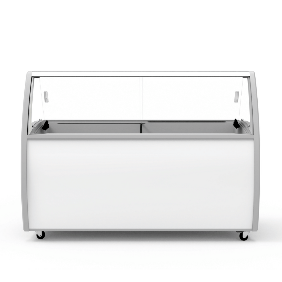 Thermaster 575L Gelato Display 12 x 5L Pans SD-575P