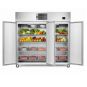 THERMASTER 1500L Full-Width Three Solid Door Upright Fridge SFWC1500