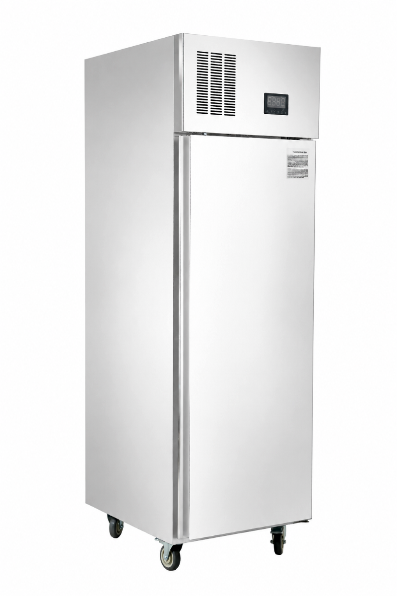 THERMASTER 500L Full-Width Single Solid Door Upright Freezer SFWF500