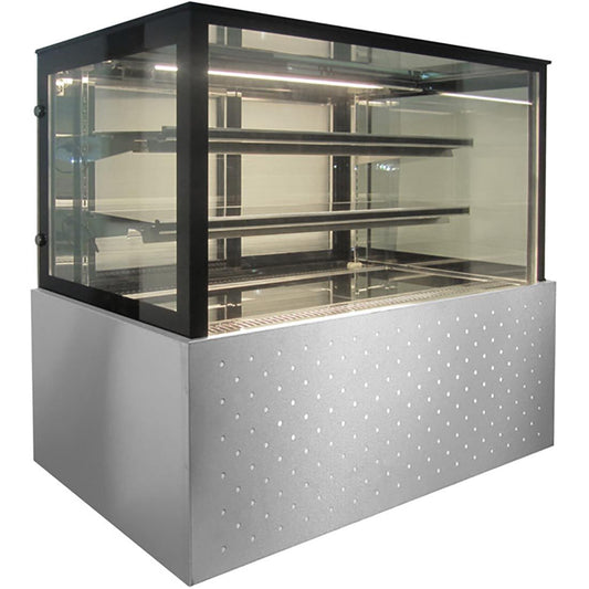 SG120FE-2XB Bonvue Heated Food Display