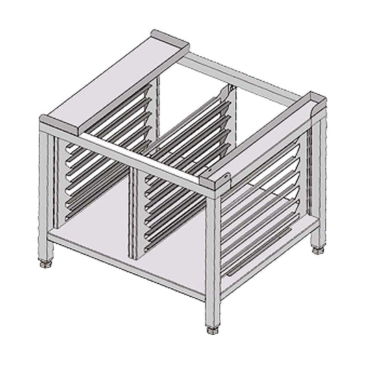 Fagor Stand with 12 sets of guides to hold 1/1GN trays - SH-11-B