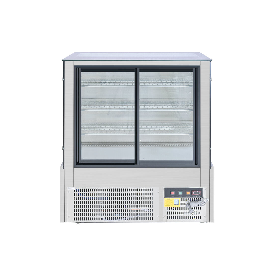 H-SL840V Bonvue Heated Food Display