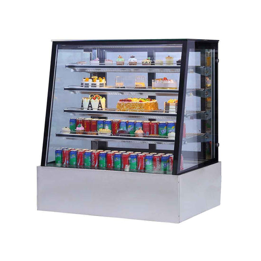 SLP860C Bonvue Deluxe Chilled Display Cabinet 1800x800x1350