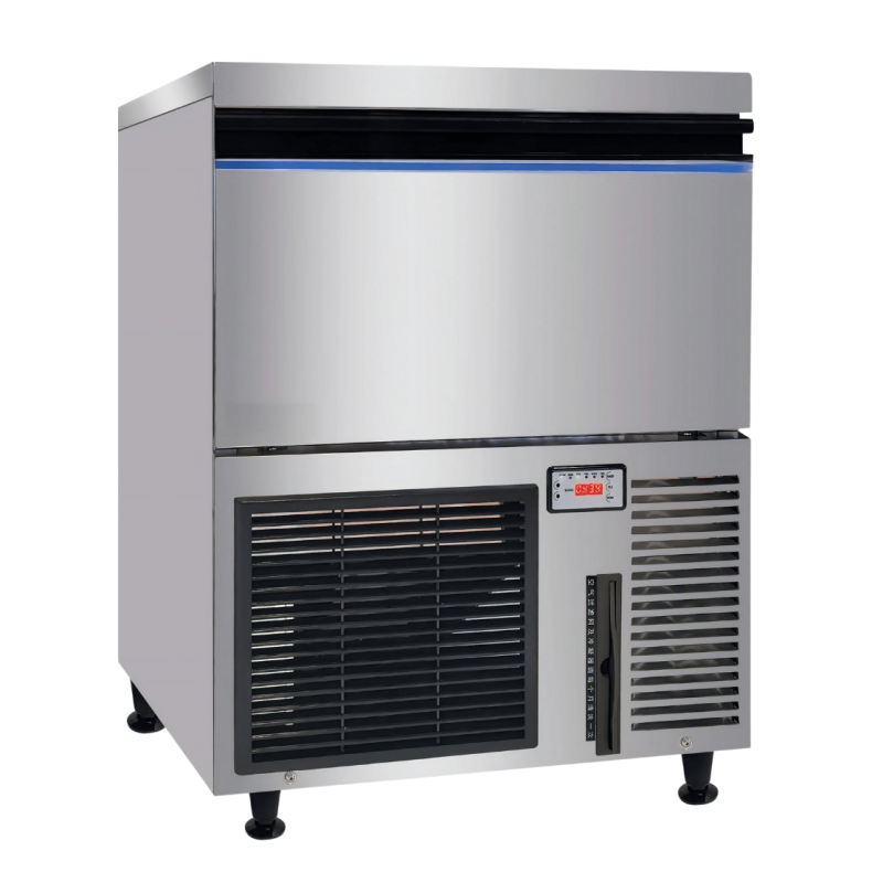 Blizzard Premium Under-Counter Ice Maker Large Cube Ice SN-200P