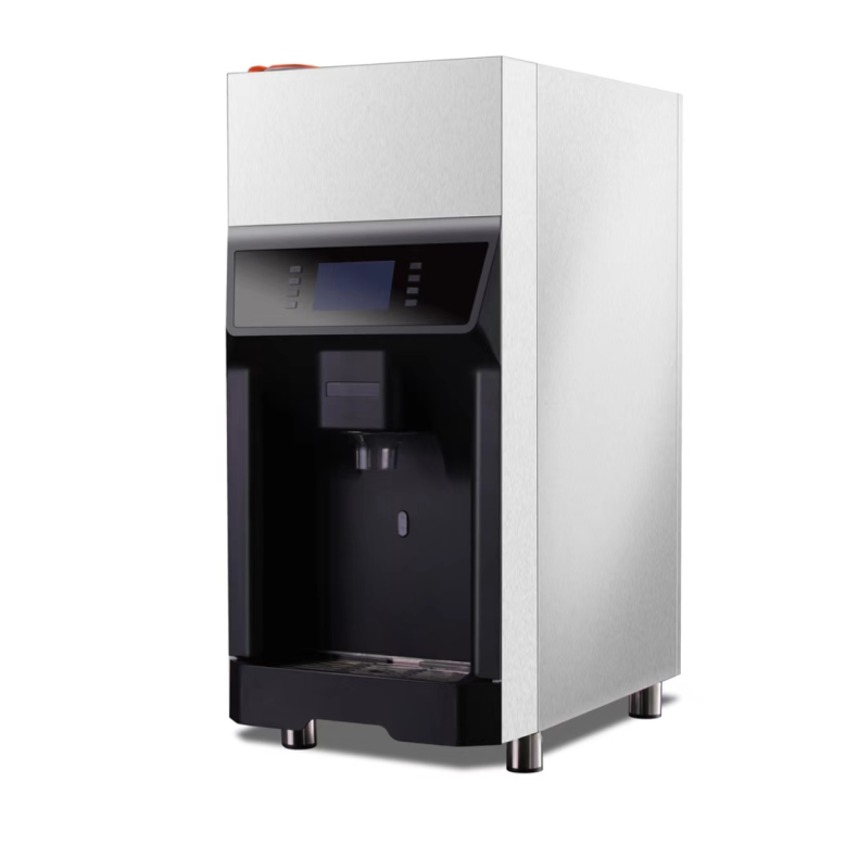 BLIZZARD SN-369D Countertop Nugget Ice & Water Dispenser – 166kg/24hr