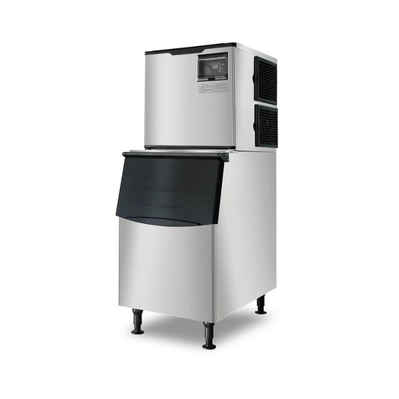 SN-700P Air-Cooled Blizzard Ice Maker 310kg/24hrs