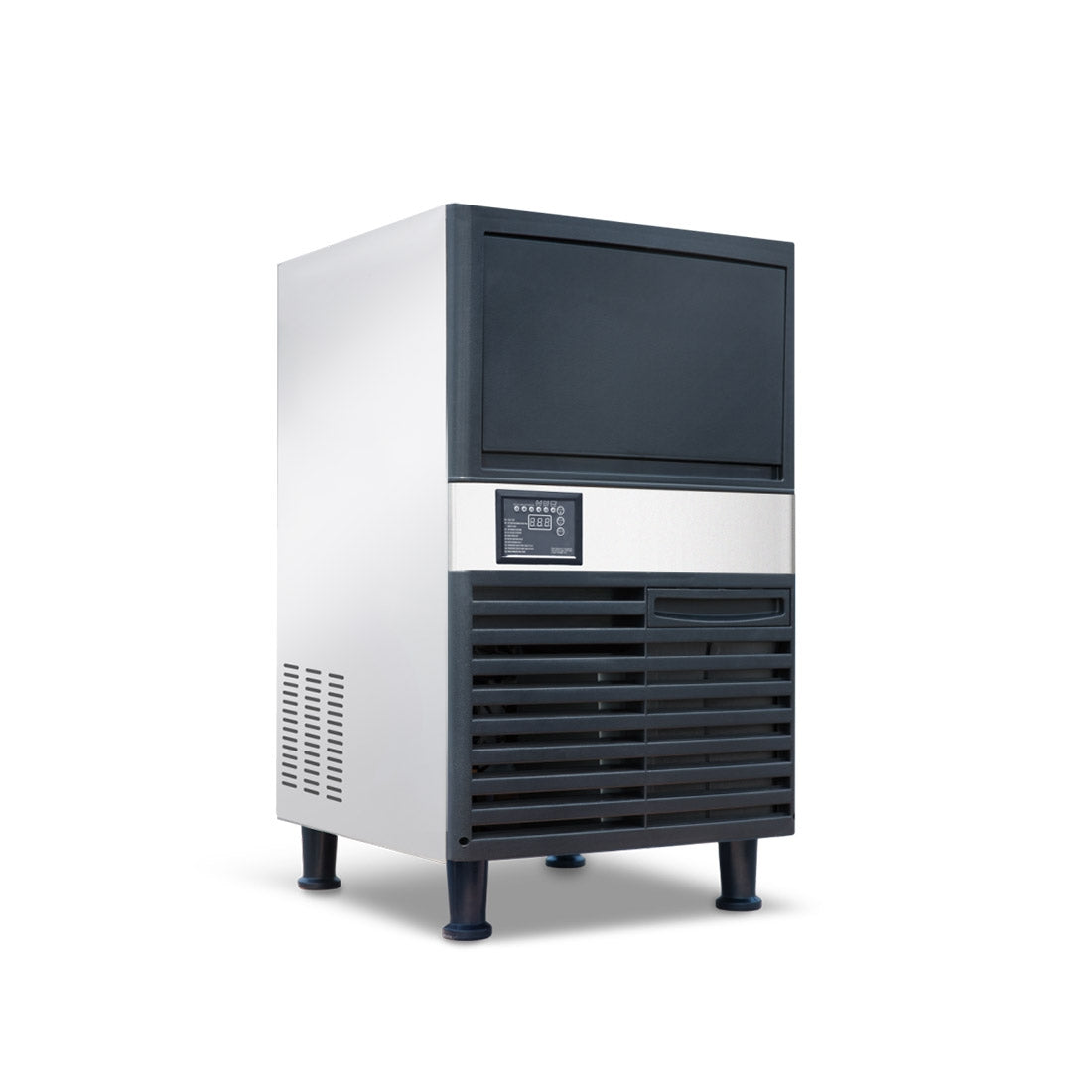 SN-120P Under Bench Ice Maker 55kg / 24hrs