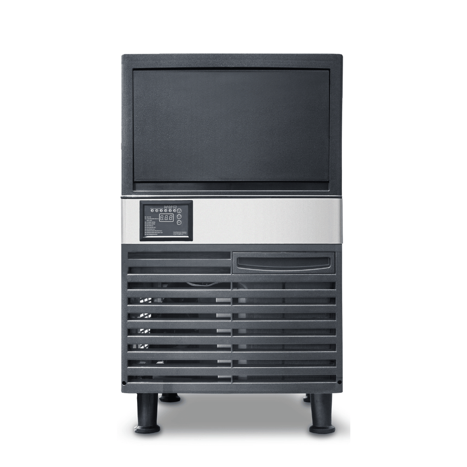 Blizzard SN-80P Under Bench Ice Cube Ice Maker Up to 36kg output/24h