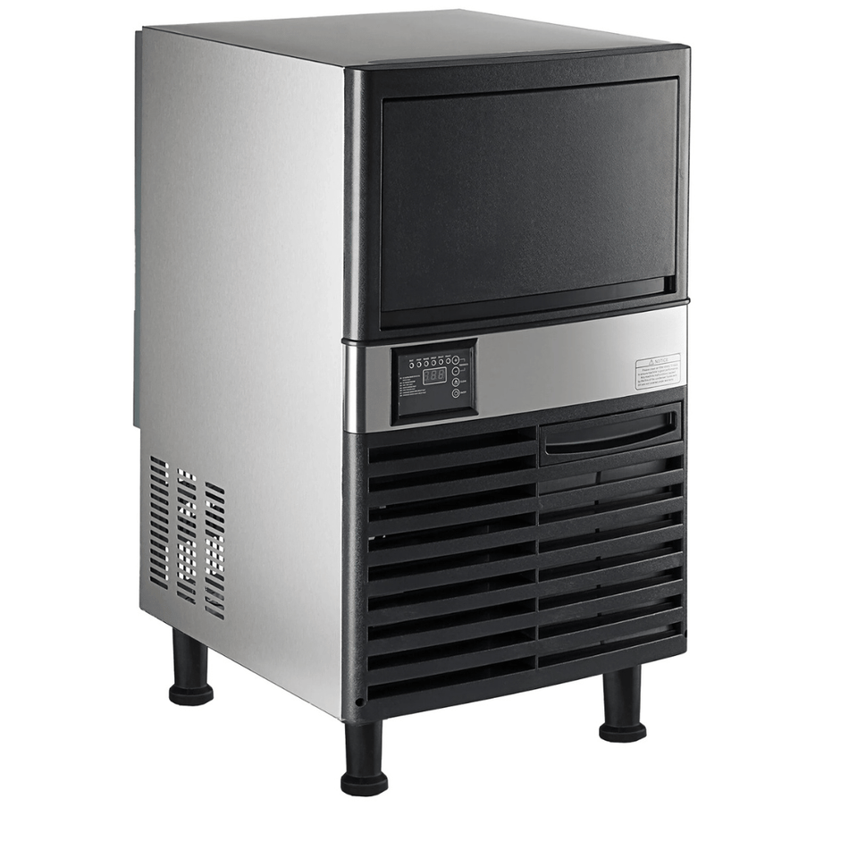 Blizzard SN-120P Under Bench Ice Cubs Ice Maker Up to 55kg output/24h