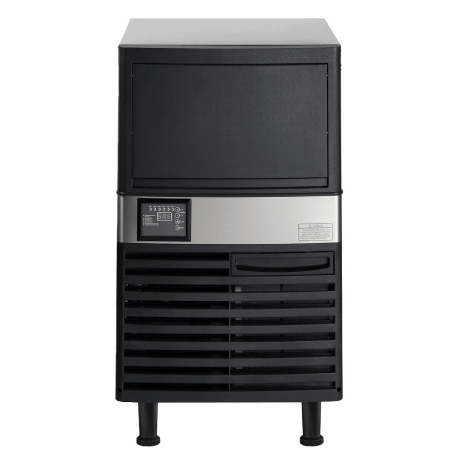 Blizzard SN-120P Under Bench Ice Cubs Ice Maker Up to 55kg output/24h