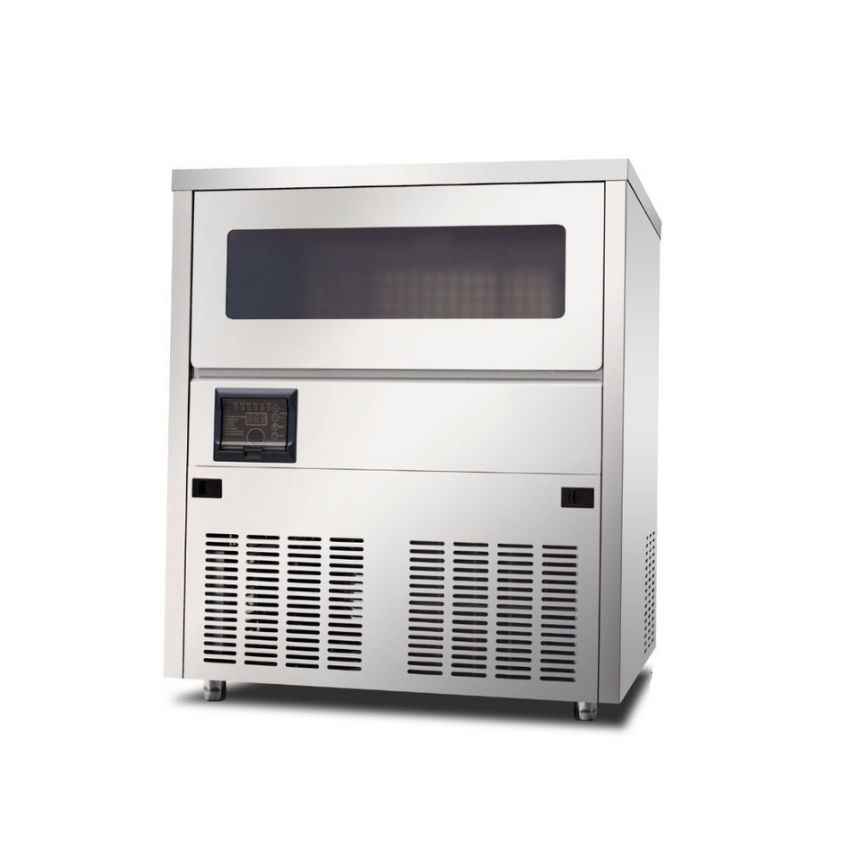 Blizzard SN-81B Under Bench Ice Cube Ice Maker Up to 80kg output/24h